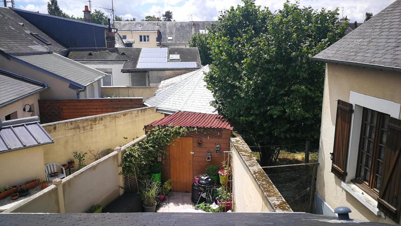 Maison Acacias Le Mans Exterior foto